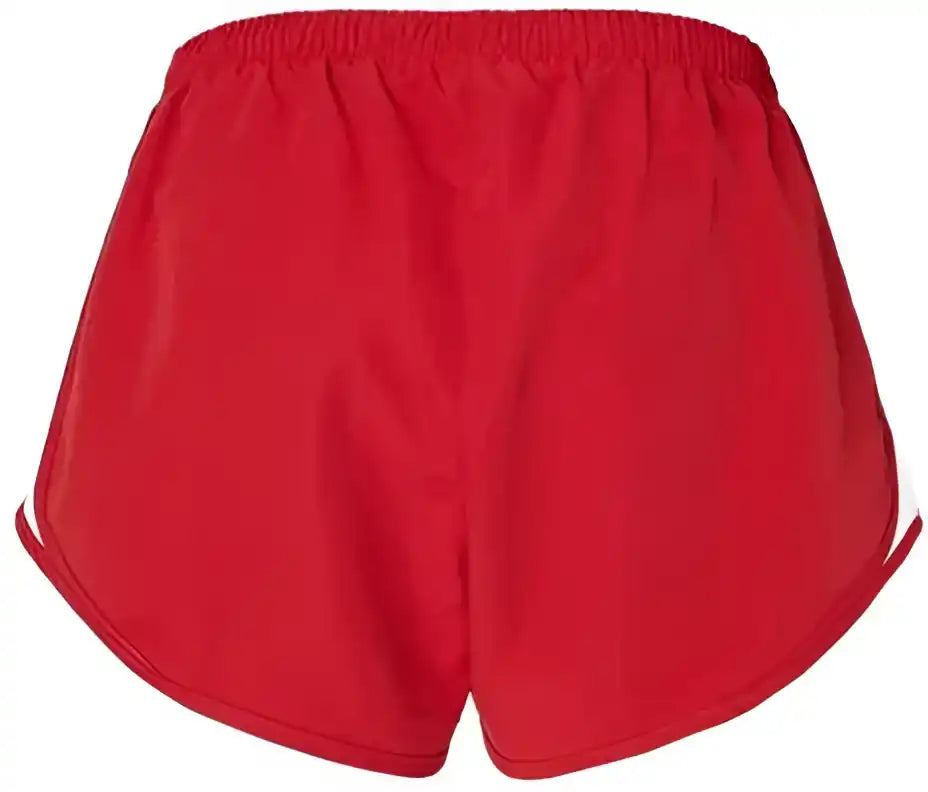 Boxercraft Bw6102 Woman’s Sport Shorts - Red
