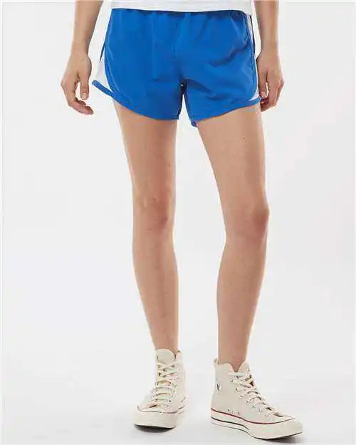 Boxercraft Bw6102 Woman’s Sport Shorts - Royal