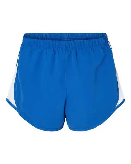 Boxercraft Bw6102 Woman’s Sport Shorts - Royal