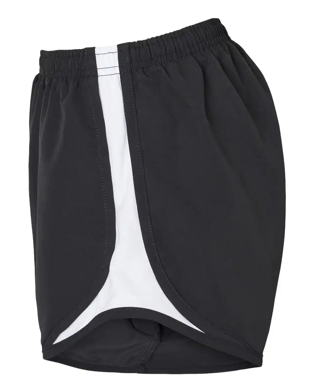 Boxercraft Bw6102 Women’s Sport Shorts - Black