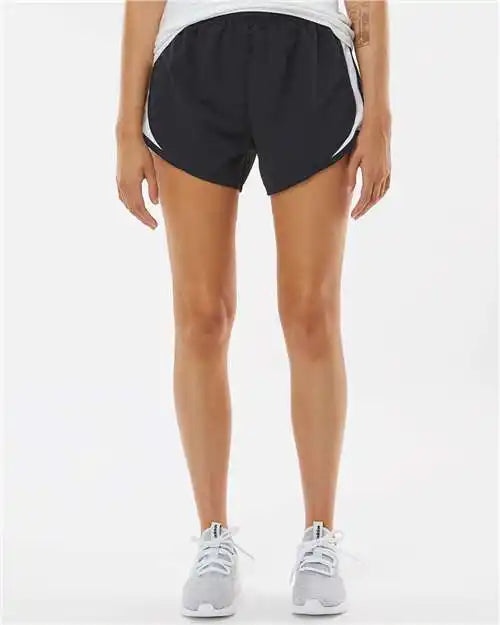 Boxercraft Bw6102 Women’s Sport Shorts - Black
