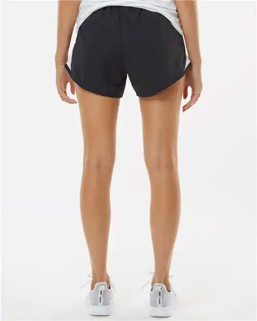 Boxercraft Bw6102 Women’s Sport Shorts - Black