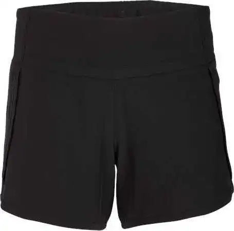 Boxercraft Bw6103 Women’s Stretch Lined Shorts - Black