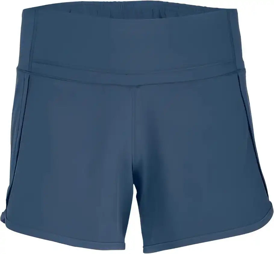 Boxercraft Bw6103 Women’s Stretch Lined Shorts - Indigo