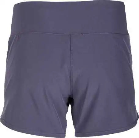 Boxercraft Bw6103 Women’s Stretch Lined Shorts - Mystic