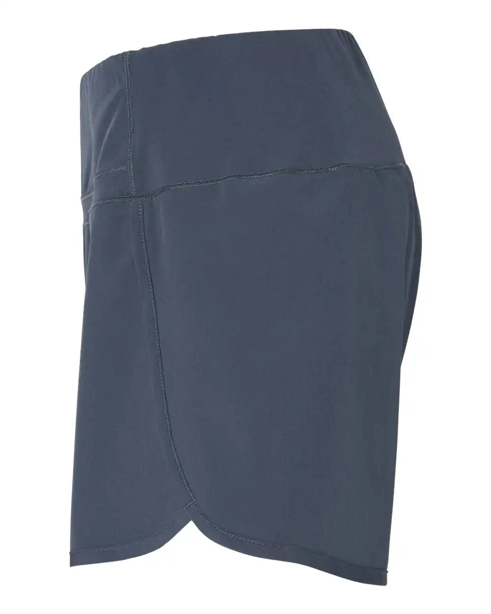 Boxercraft Bw6103 Women’s Stretch Woven Lined Shorts - Castlerock