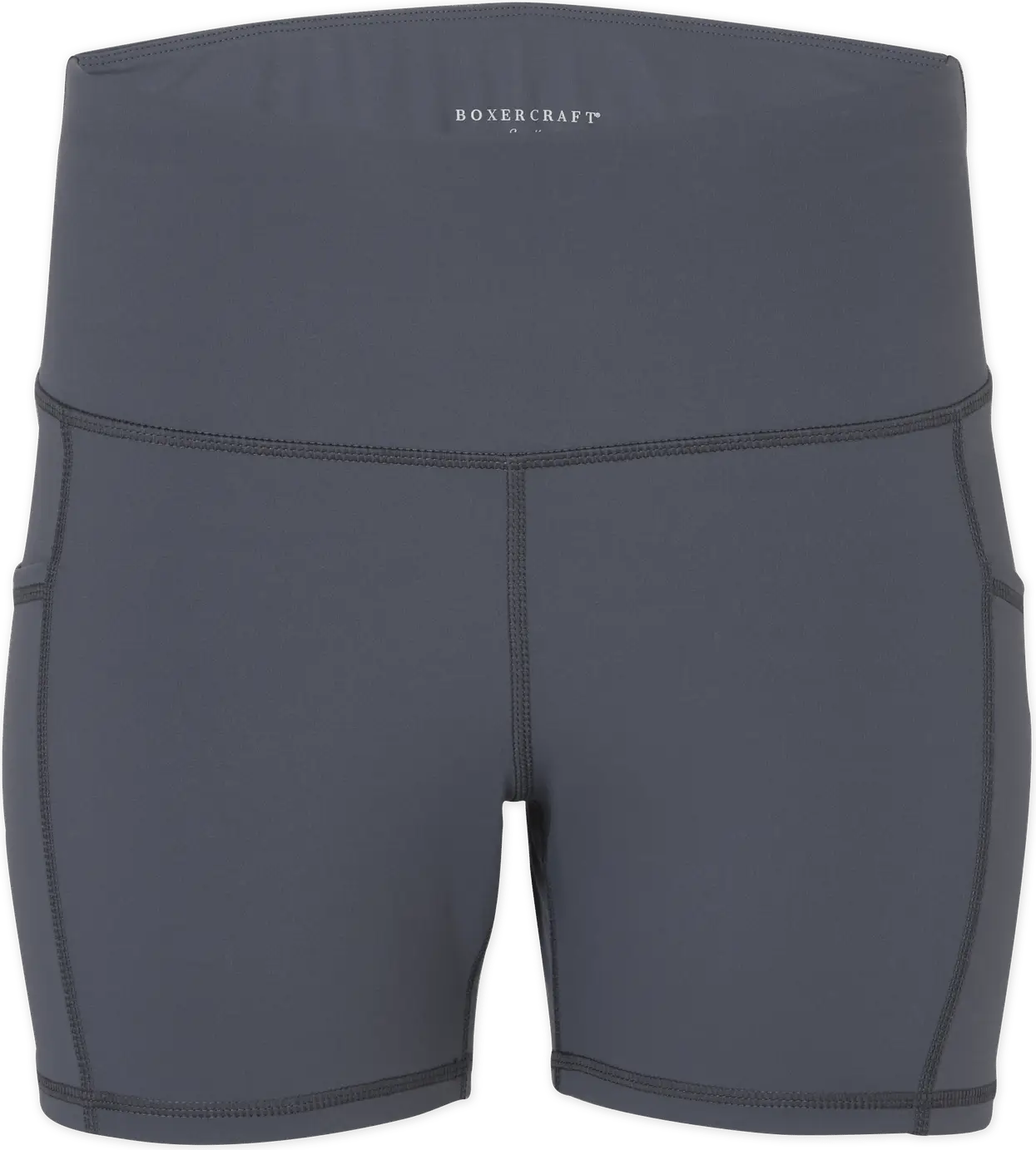 Boxercraft Bw6104 Zen Sport Short - Castlerock