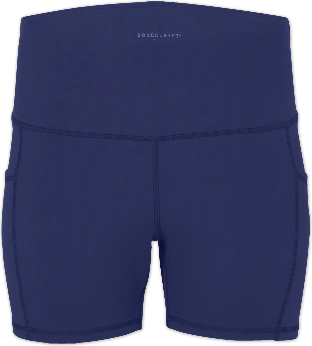 Boxercraft Bw6104 Zen Sport Short - Navy