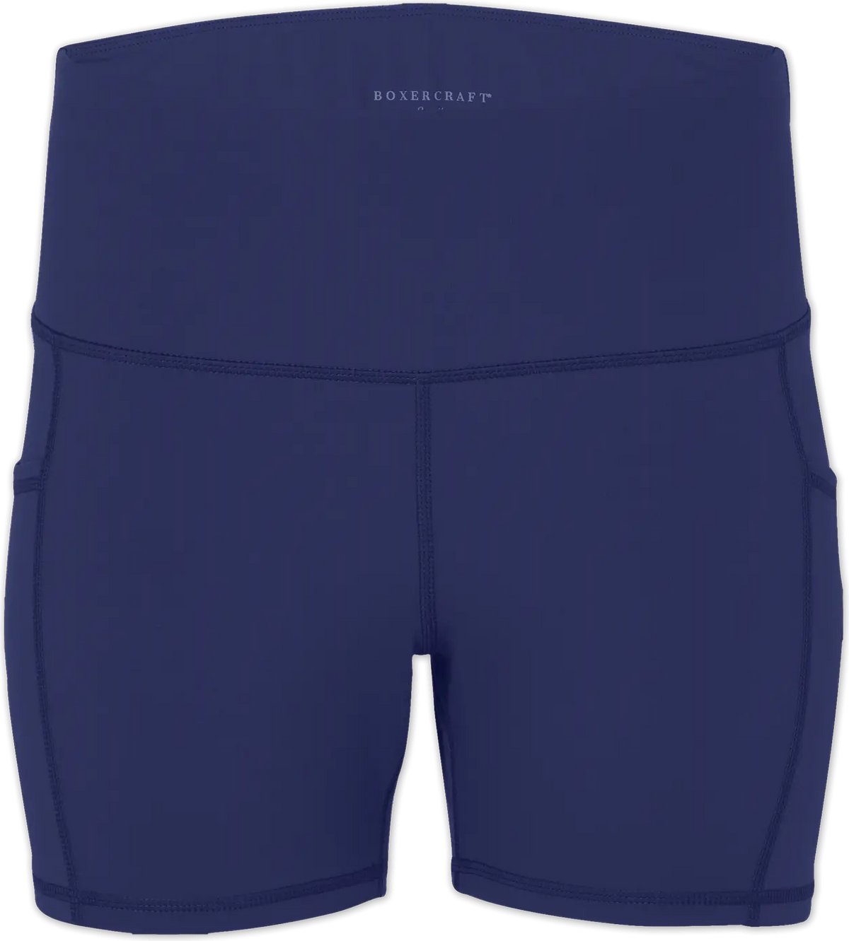 Boxercraft Bw6104 Zen Sport Short - Navy - Ladies Xs
