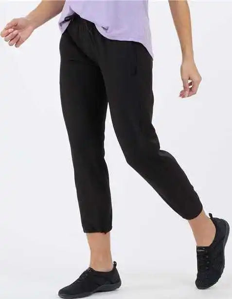 Boxercraft Bw6201 Women’s Sport Joggers - Black