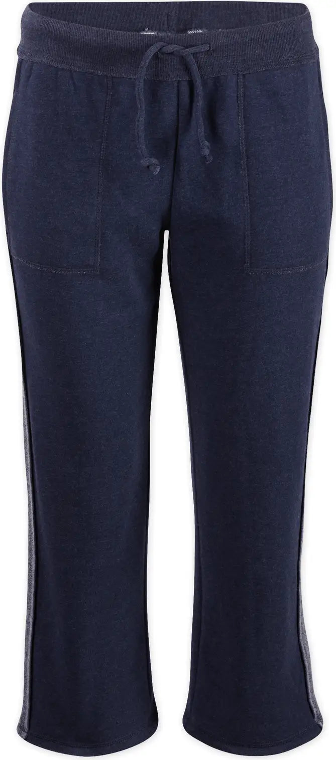Boxercraft Bw6202 Women’s Travel Crop Pant - Navy