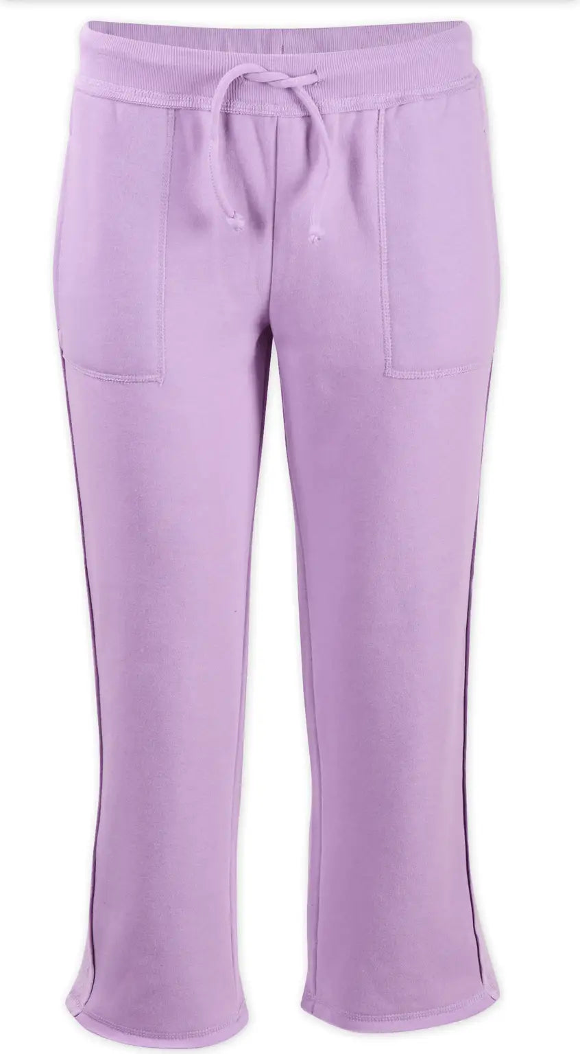 Boxercraft Bw6202 Women’s Travel Crop Pant - Wisteria