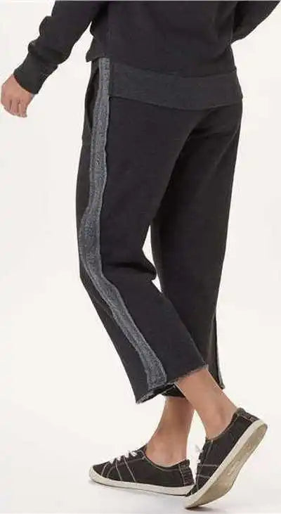 Boxercraft Bw6202 Women’s Travel Crop Pants Charcoal