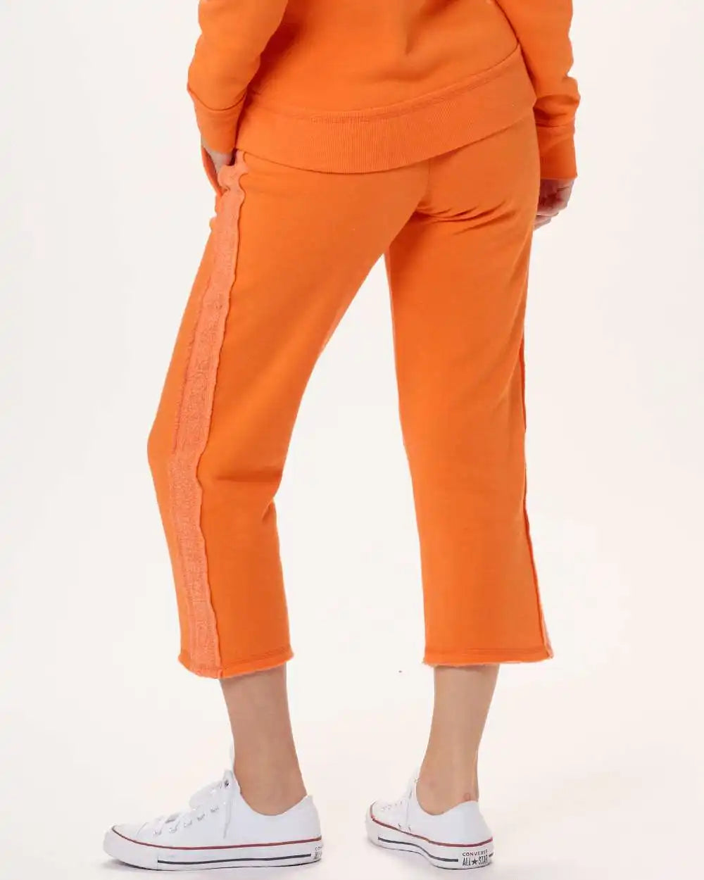 Boxercraft Bw6202 Women’s Travel Crop Pants - Mandarin - Xs