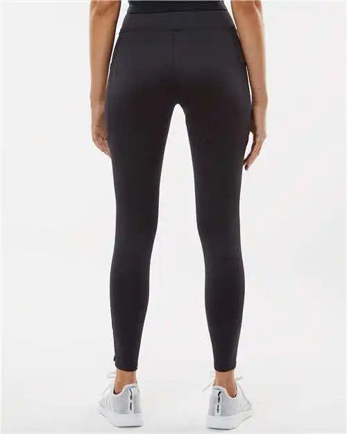 Boxercraft Bw6301 Women’s Luna Leggings - Black