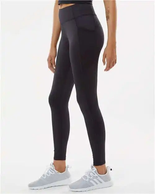 Boxercraft Bw6301 Women’s Luna Leggings - Black