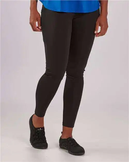 Boxercraft Bw6301 Women’s Luna Leggings - Black