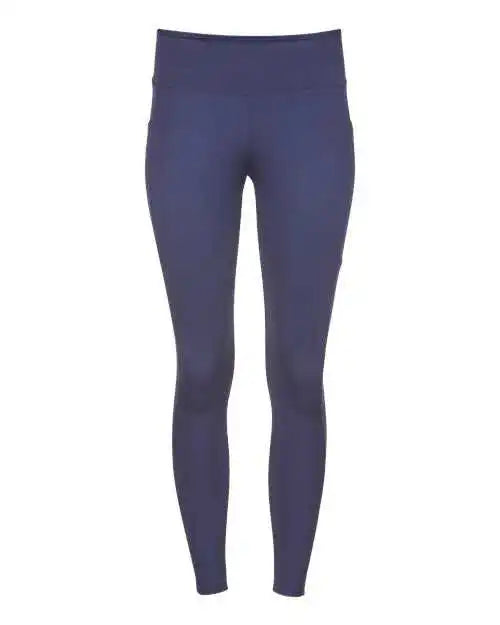 Boxercraft Bw6301 Women’s Luna Leggings - Navy