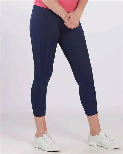 Boxercraft Bw6301 Women’s Luna Leggings - Navy