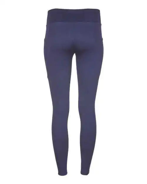 Boxercraft Bw6301 Women’s Luna Leggings - Navy