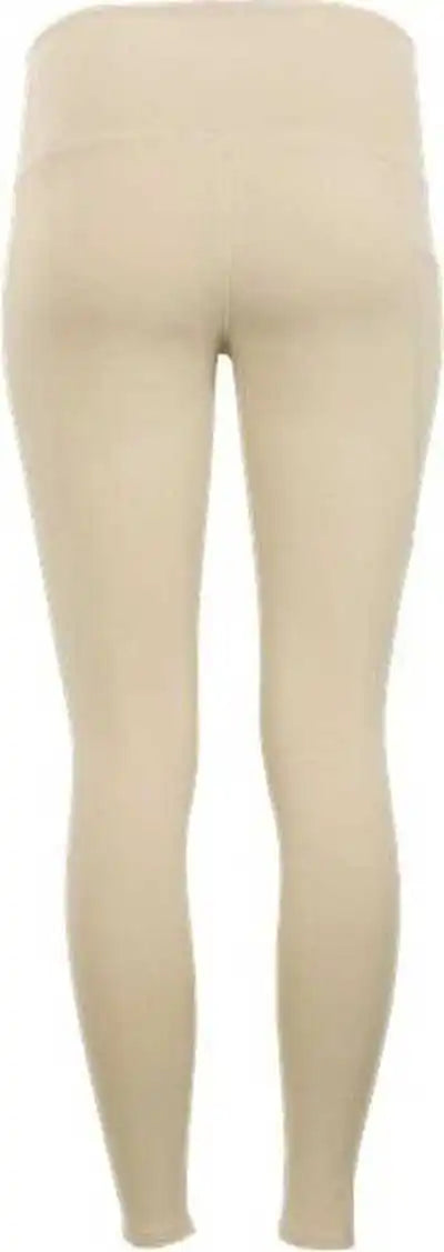 Boxercraft Bw6302 Women’s Adore Leggings - Latte