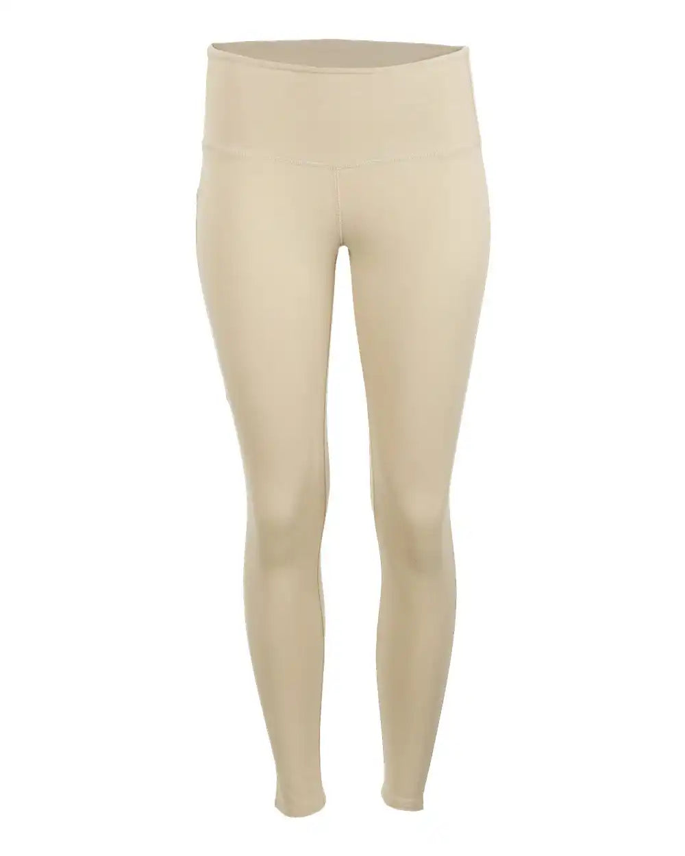 Boxercraft Bw6302 Women’s Adore Leggings - Latte - Xs