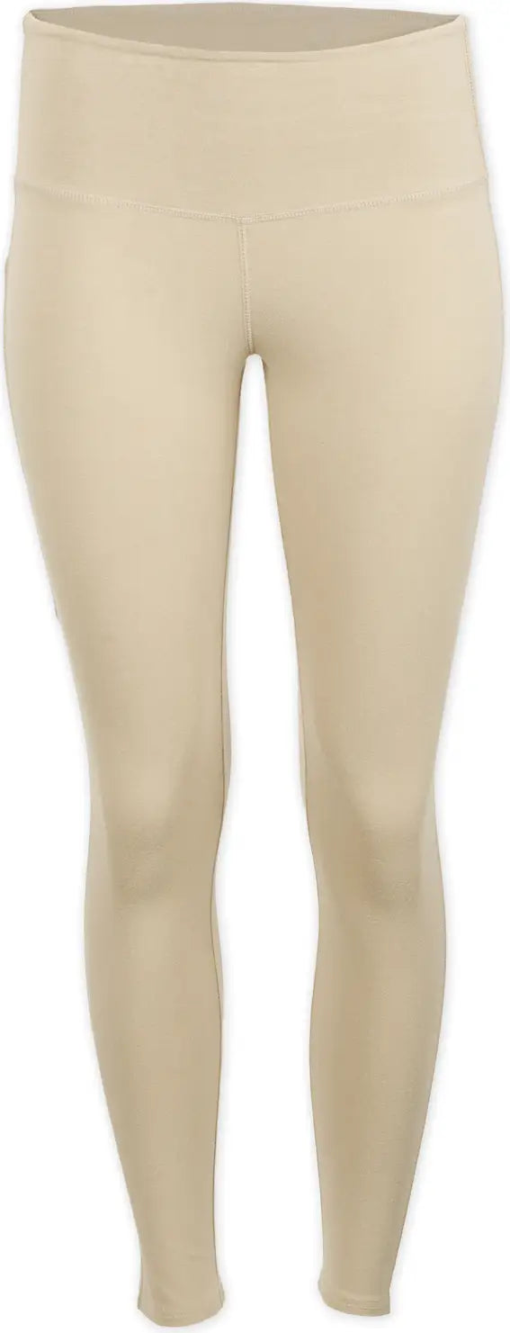 Boxercraft Bw6302 Women’s Adore me Legging - Latte - Tan / Ladies Xs