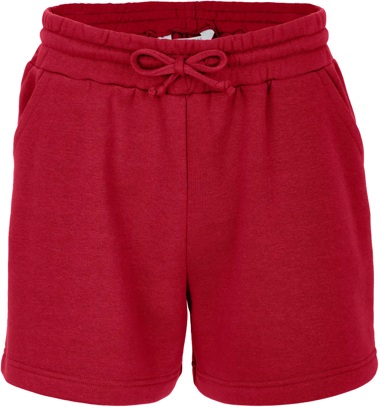 Boxercraft Bw6502 Women’s Fleece Short - Brick Red
