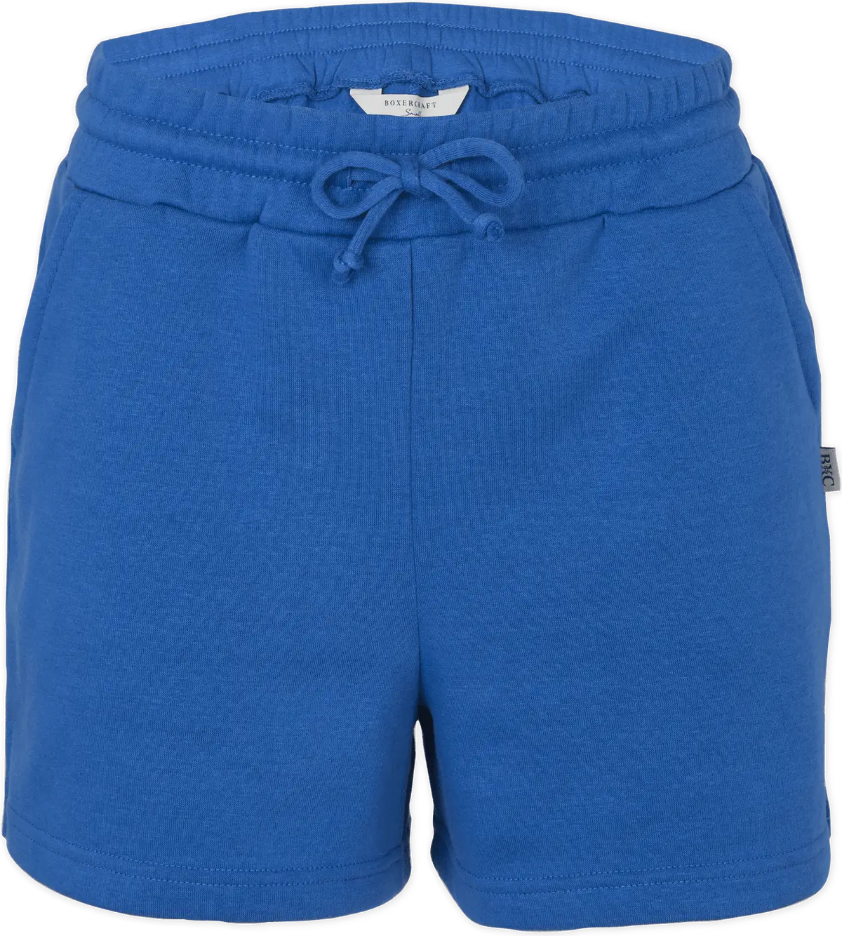 Boxercraft Bw6502 Women’s Fleece Short - Electric Royal