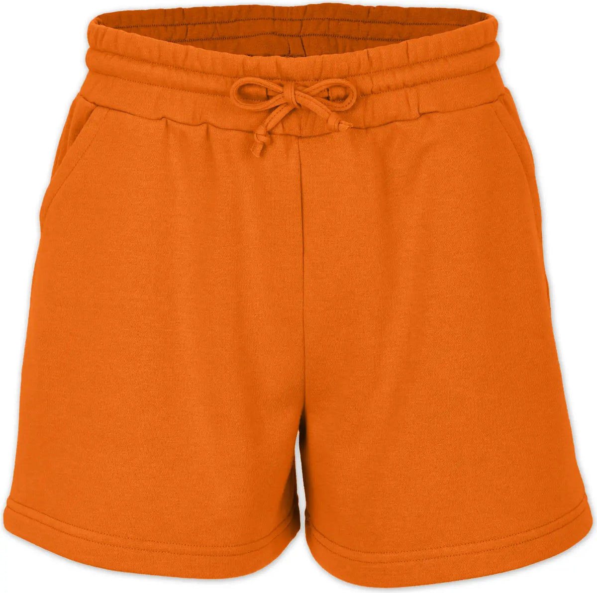 Boxercraft Bw6502 Women’s Fleece Short - Mandarin - Orange / Ladies Xs