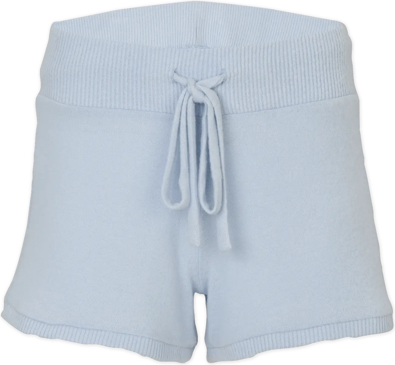 Boxercraft Bw6505 Cuddle Short - Sky Blue - Ladies Xs