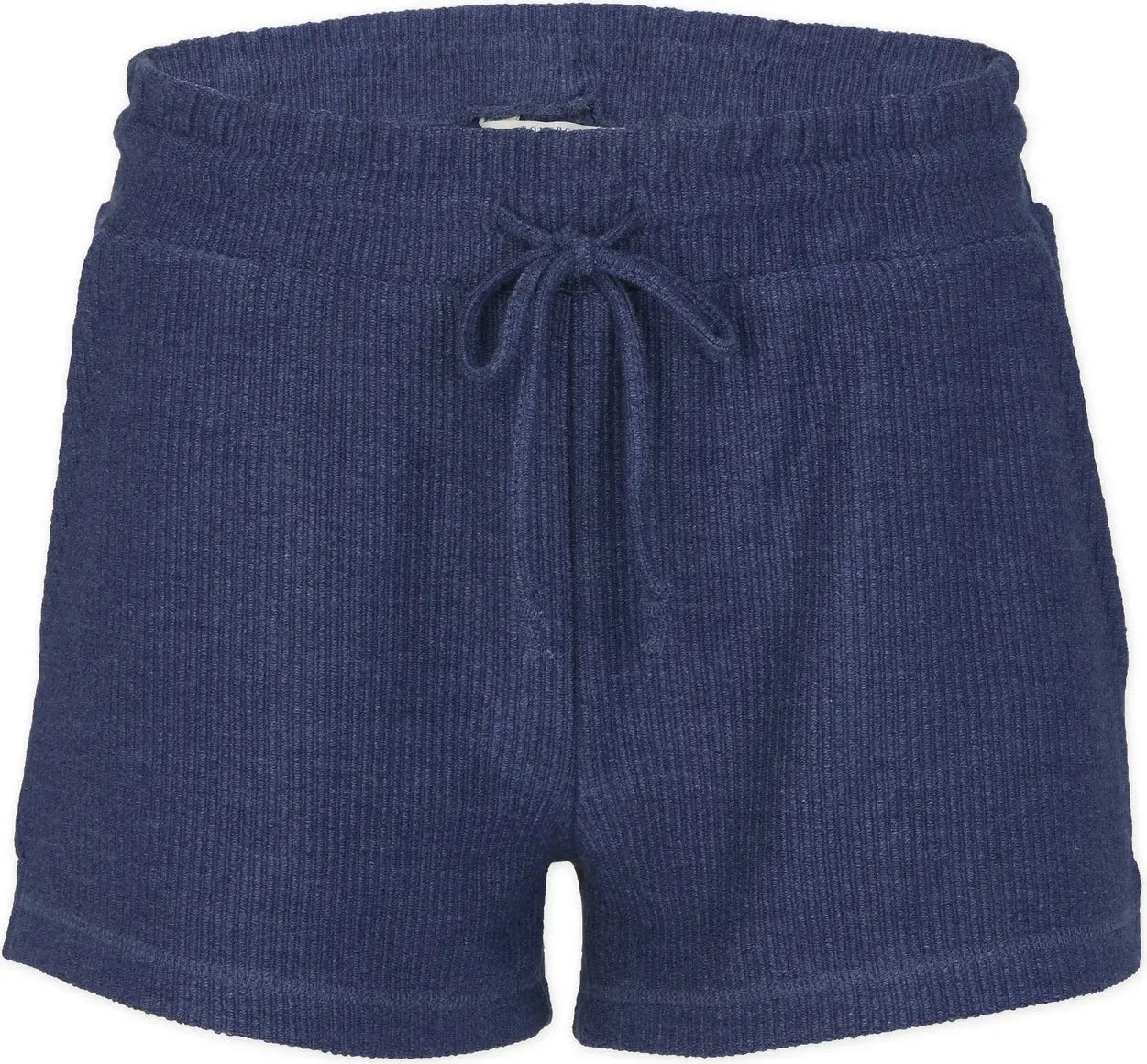 Boxercraft Bw6506 Rib Knit Corded Short - Navy