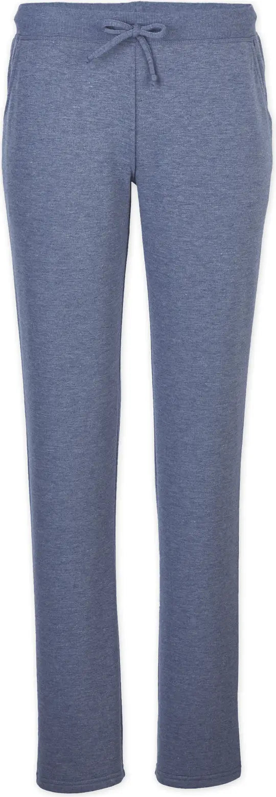 Boxercraft Bw6601 Dream Fleece Pant - Indigo Heather