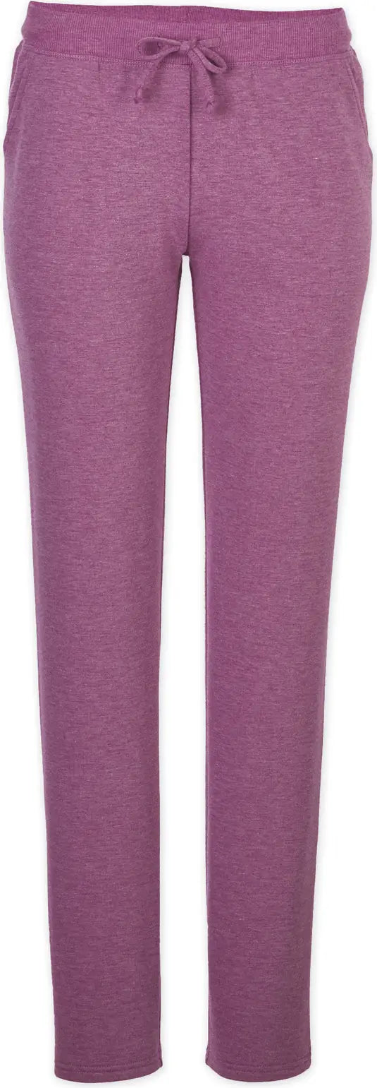 Boxercraft Bw6601 Dream Fleece Pant - Orchid Heather - Ladies Xs