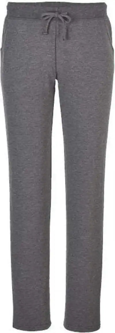 Boxercraft Bw6601 Women’s Dream Fleece Pants - Black Heather