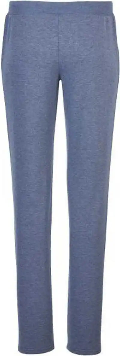 Boxercraft Bw6601 Women’s Dream Fleece Pants - Indigo Heather