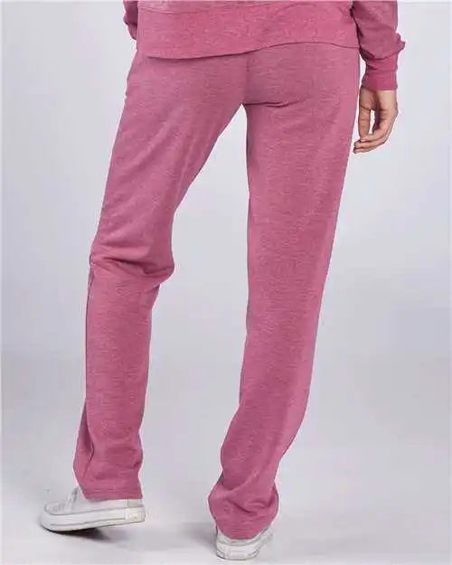 Boxercraft Bw6601 Women’s Dream Fleece Pants - Orchid Heather
