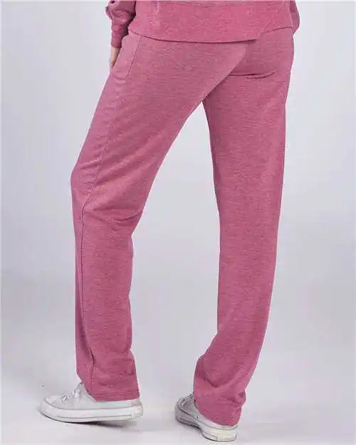 Boxercraft Bw6601 Women’s Dream Fleece Pants - Orchid Heather