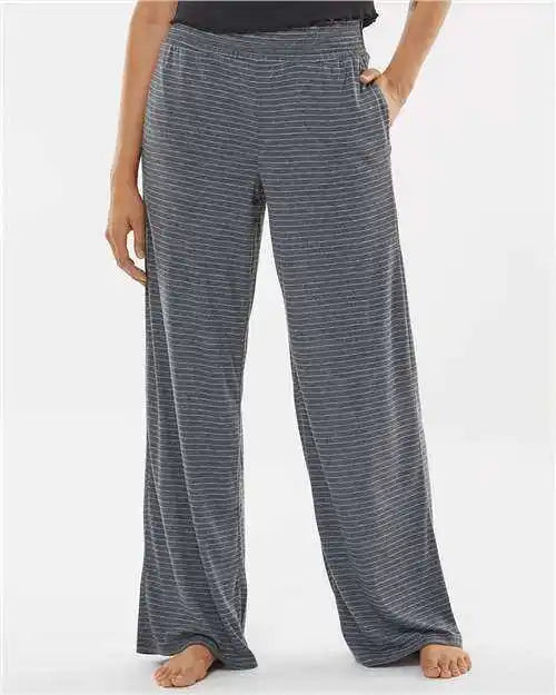 Boxercraft Bw6615 Women’s Evelyn Pants Black Oxford
