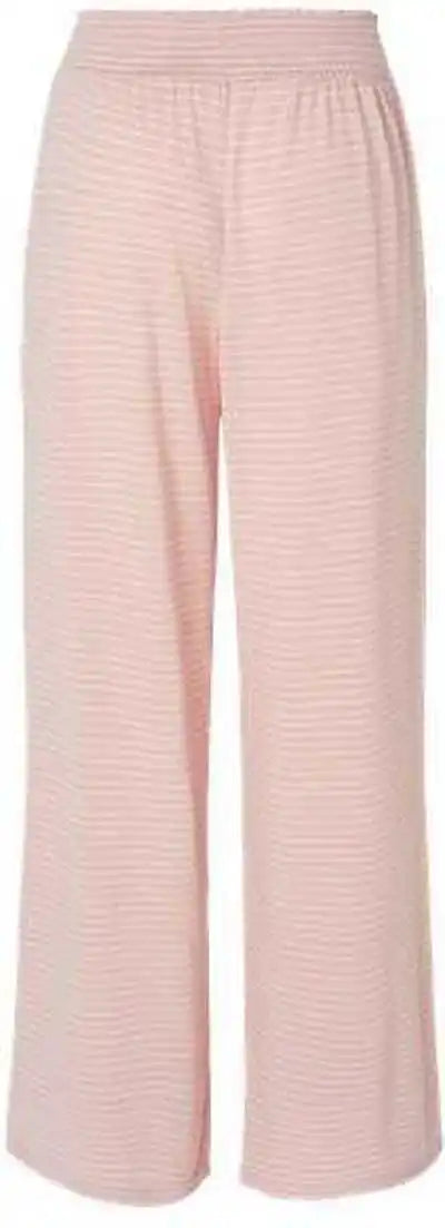 Boxercraft Bw6615 Women’s Evelyn Pants Blush White