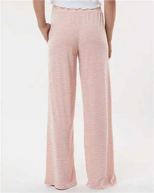 Boxercraft Bw6615 Women’s Evelyn Pants Blush White