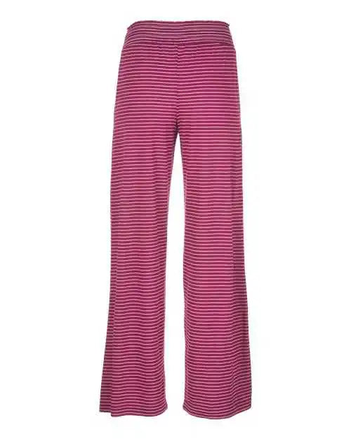 Boxercraft Bw6615 Women’s Evelyn Pants - Orchid White