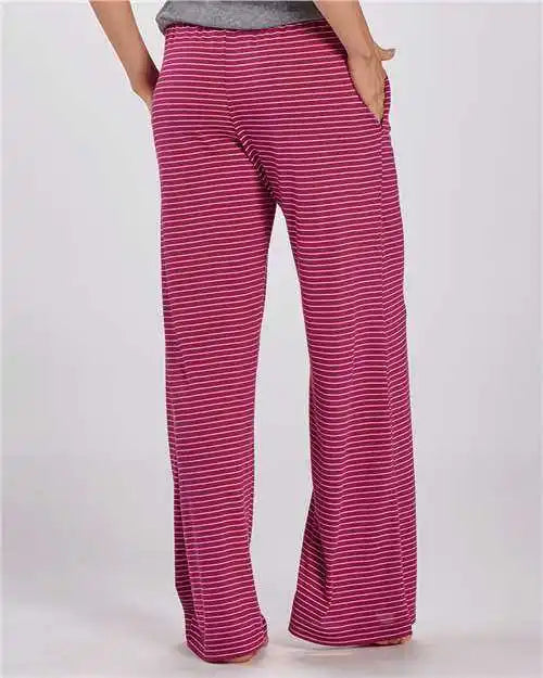 Boxercraft Bw6615 Women’s Evelyn Pants - Orchid White