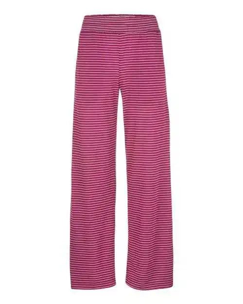Boxercraft Bw6615 Women’s Evelyn Pants - Orchid White