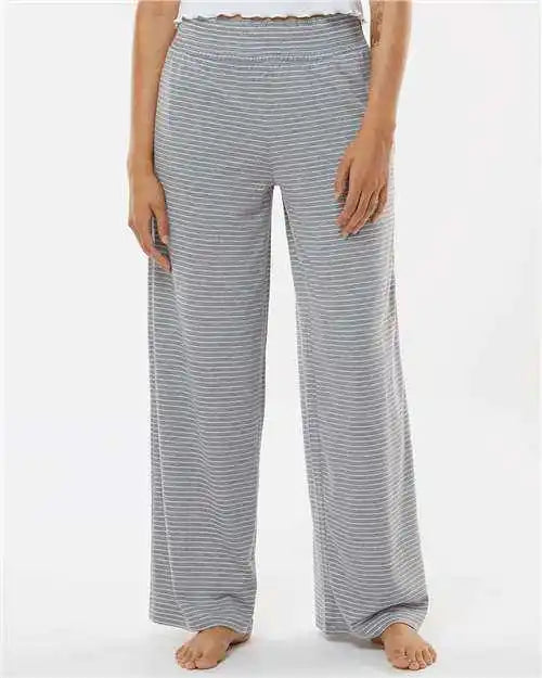 Boxercraft Bw6615 Women’s Evelyn Pants - Oxford White