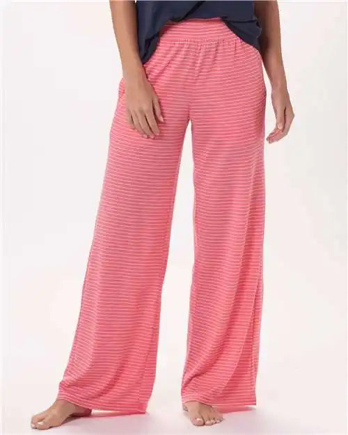 Boxercraft Bw6615 Women’s Evelyn Pants - Paradise White