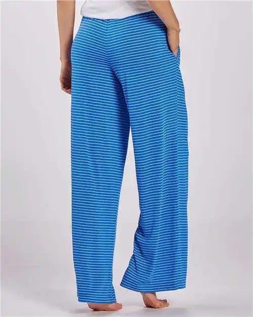 Boxercraft Bw6615 Women’s Evelyn Pants - Royal White