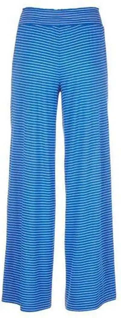 Boxercraft Bw6615 Women’s Evelyn Pants - Royal White