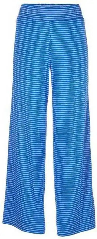 Boxercraft Bw6615 Women’s Evelyn Pants - Royal White