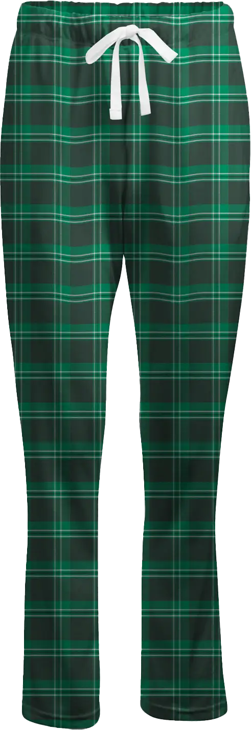 Boxercraft Bw6620 Women’s Haley Flannel Pant F20/f24 - Green Mcintosh - Ladies Xs